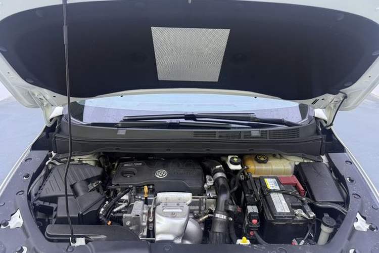 Used Buick GL6 2021 323T Mild Hybrid Connect Luxury Model Interior 8