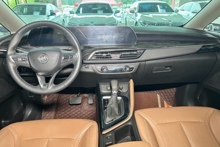 Used Buick GL6 2021 323T Mild Hybrid Connect Luxury Model Interior 8