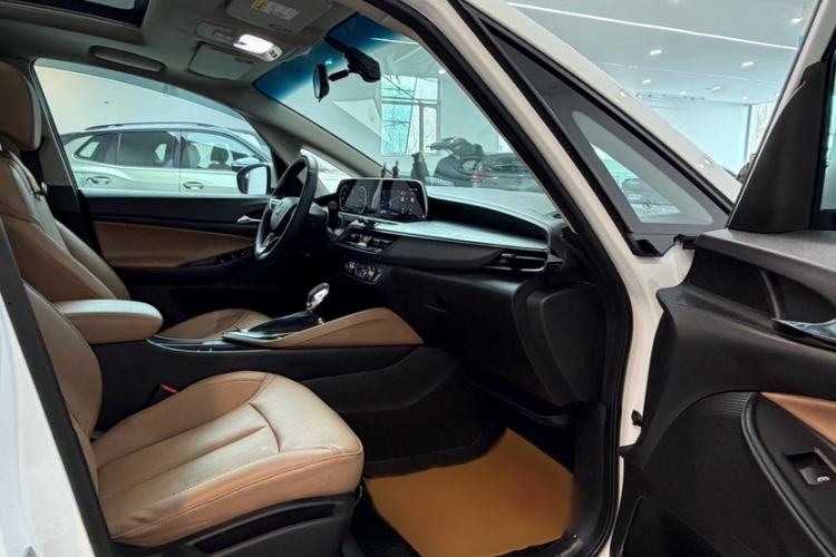 Used Buick GL6 2021 323T Mild Hybrid Connect Luxury Model Interior 8