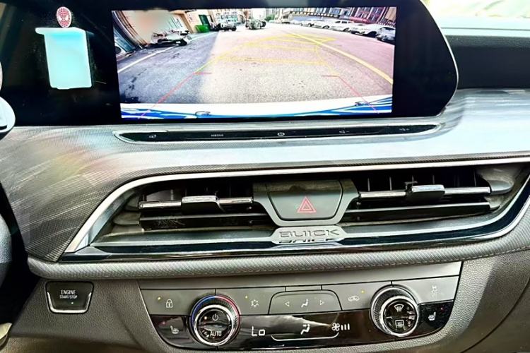 Used Buick GL6 2021 323T Mild Hybrid Connect Luxury Model Interior 9