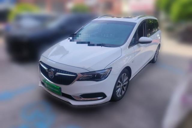 Used Buick GL6 2021 323T Mild Hybrid Connect Luxury Model