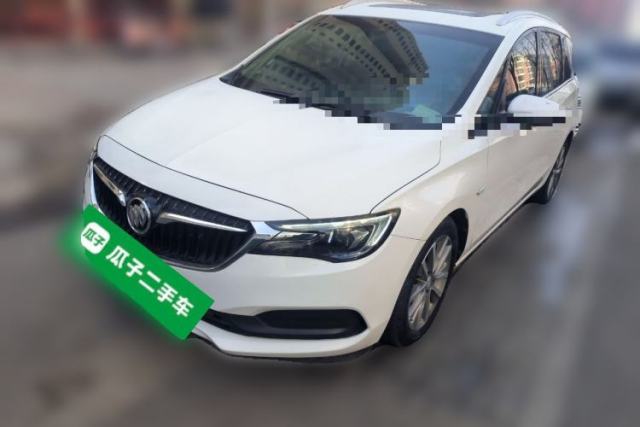 Used Buick GL6 2021 323T Mild Hybrid Connect Luxury Model