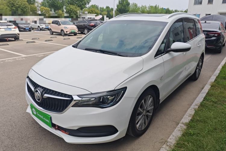 Used Buick GL6 2021 323T Mild Hybrid Connect Luxury Model Guazi used car, China used car export, Used car for sale, Used  cars, Cheapest cars for sale