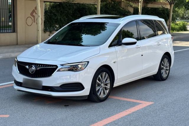 Used Buick GL6 2021 323T Mild Hybrid Connect Luxury Model