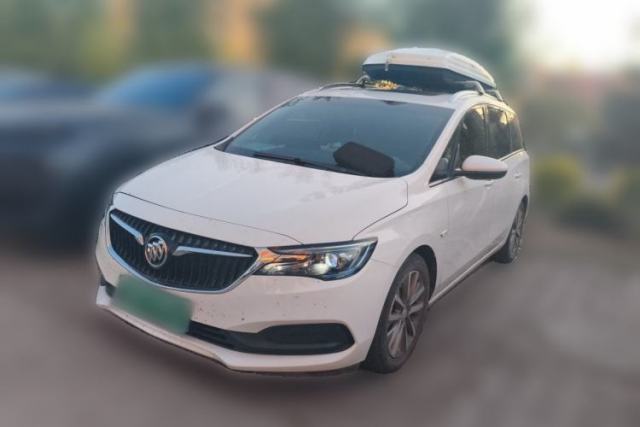 Used Buick GL6 2021 323T Mild Hybrid Connect Luxury Model
