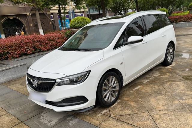 Used Buick GL6 2021 323T Mild Hybrid Connect Luxury Model