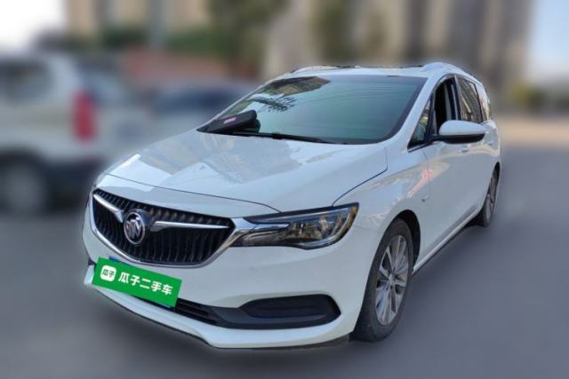 Used Buick GL6 2021 323T Mild Hybrid Connect Luxury Model