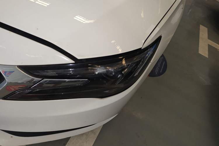Used Buick GL6 2021 323T Mild Hybrid Connect Luxury Model Left Front Headlight