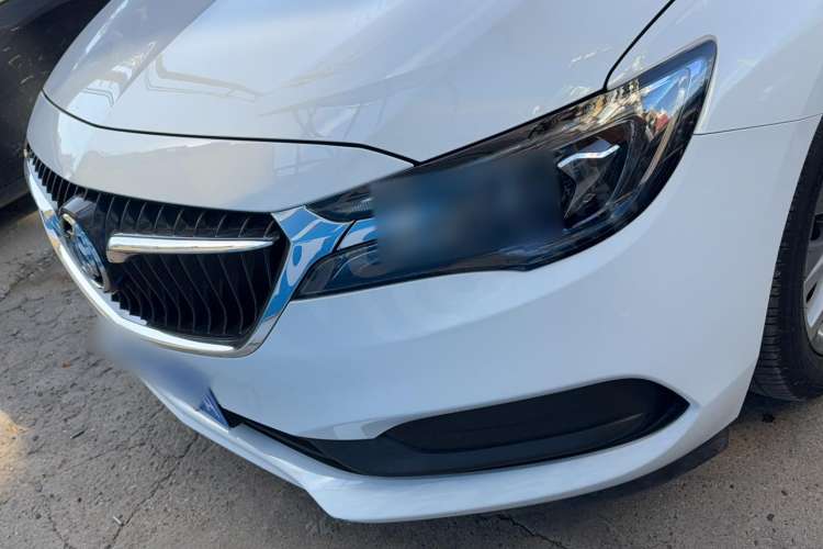 Used Buick GL6 2021 323T Mild Hybrid Connect Luxury Model Left Front Headlight