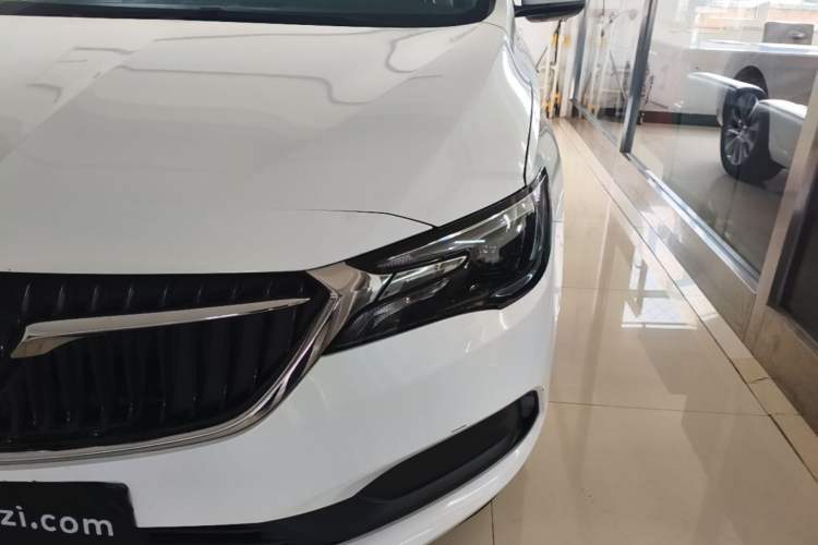 Used Buick GL6 2021 323T Mild Hybrid Connect Luxury Model Left Front Headlight