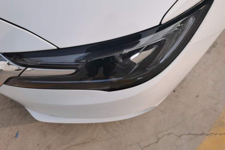 Used Buick GL6 2021 323T Mild Hybrid Connect Luxury Model Left Front Headlight