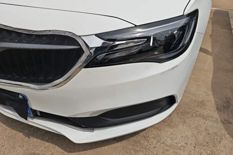 Used Buick GL6 2021 323T Mild Hybrid Connect Luxury Model Left Front Headlight
