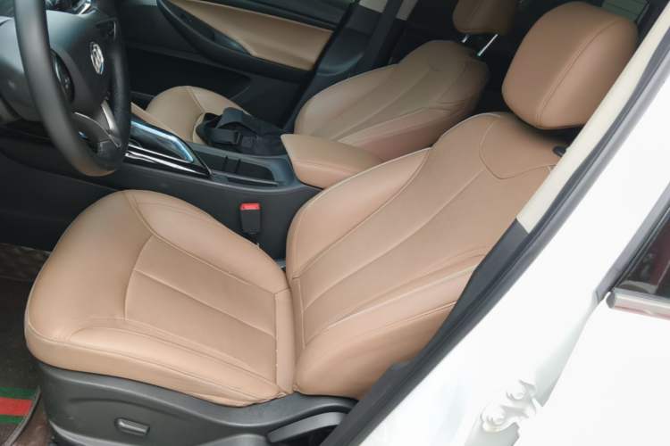 Used Buick GL6 2021 323T Mild Hybrid Connect Prestige Model Left Front Seat