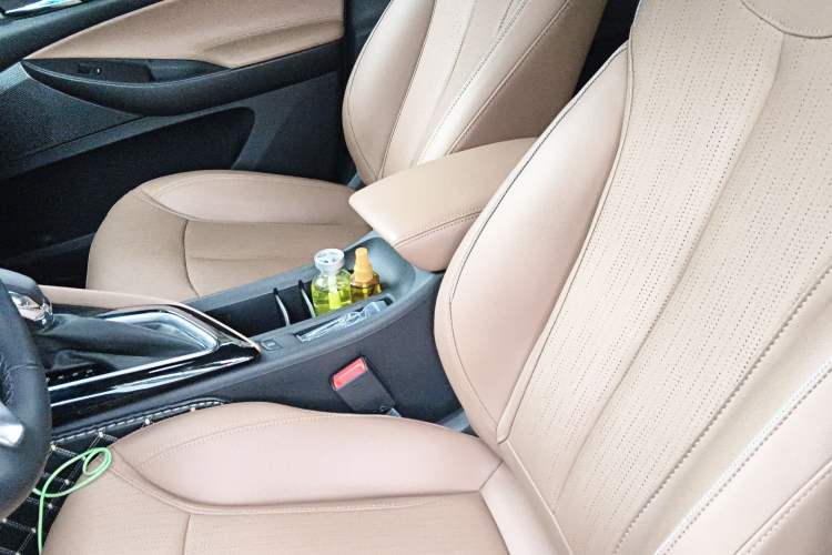 Used Buick GL6 2021 323T Mild Hybrid Connect Luxury Model Left Front Seat