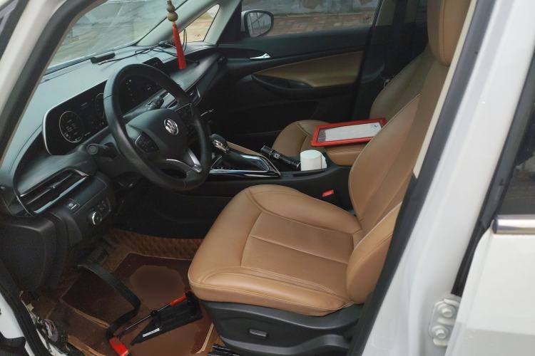 Used Buick GL6 2021 323T Mild Hybrid Connect Luxury Model Left Front Seat