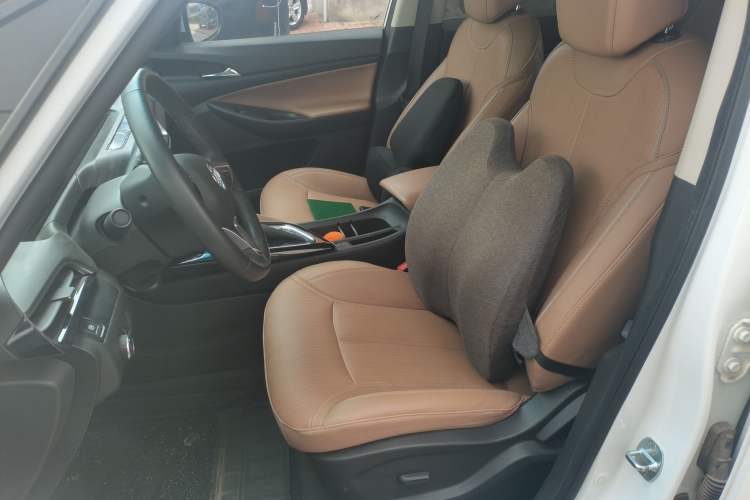 Used Buick GL6 2021 323T Mild Hybrid Connect Luxury Model Left Front Seat