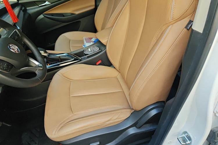 Used Buick GL6 2021 323T Mild Hybrid Connect Luxury Model Left Front Seat