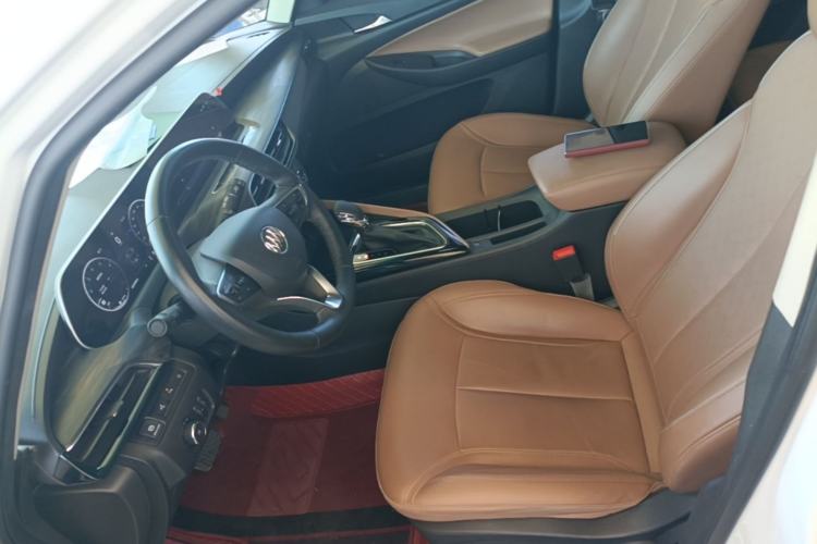 Used Buick GL6 2021 323T Mild Hybrid Connect Prestige Model Left Front Seat