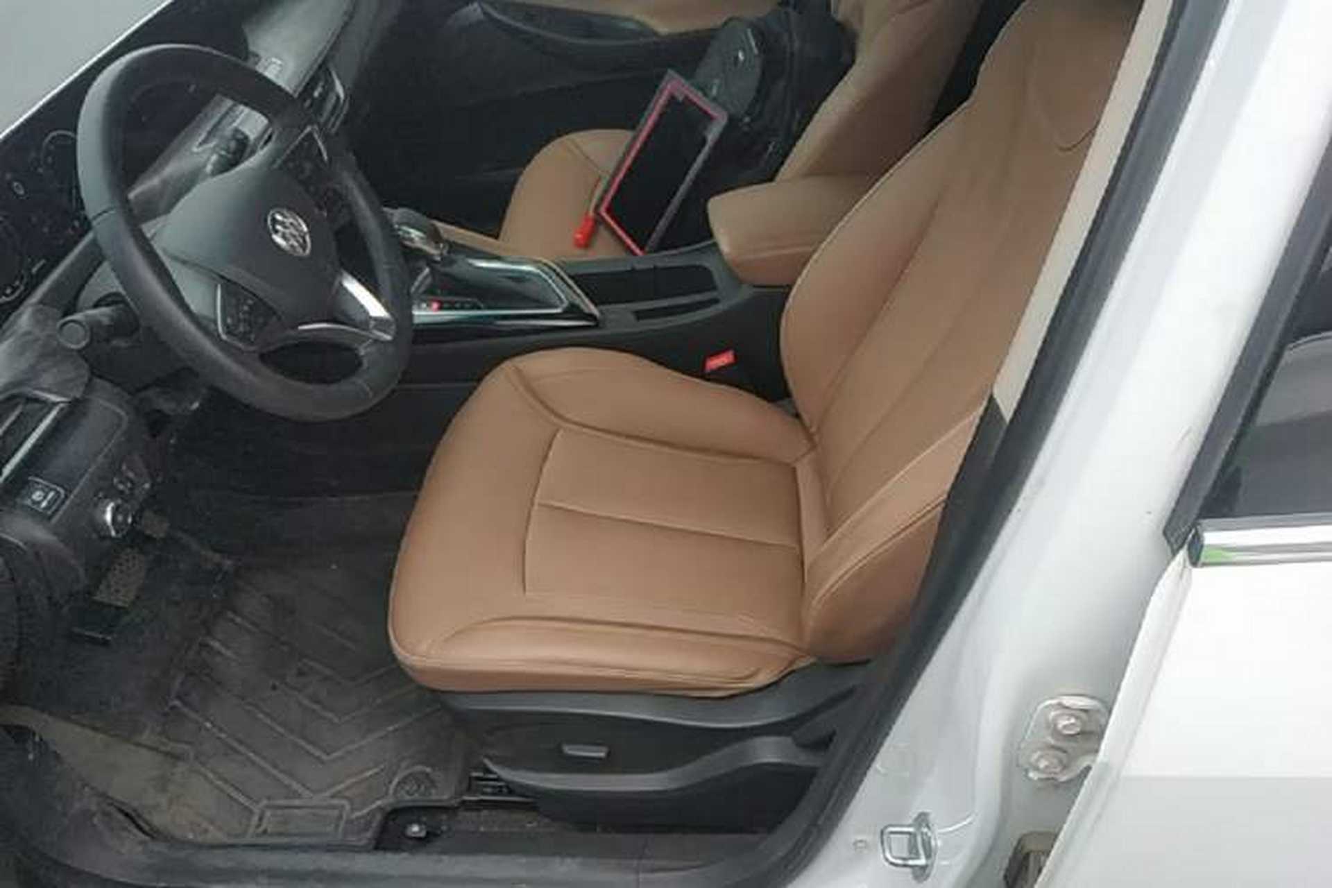 Used Buick GL6 2021 323T Mild Hybrid Connect Luxury Model Left Front Seat