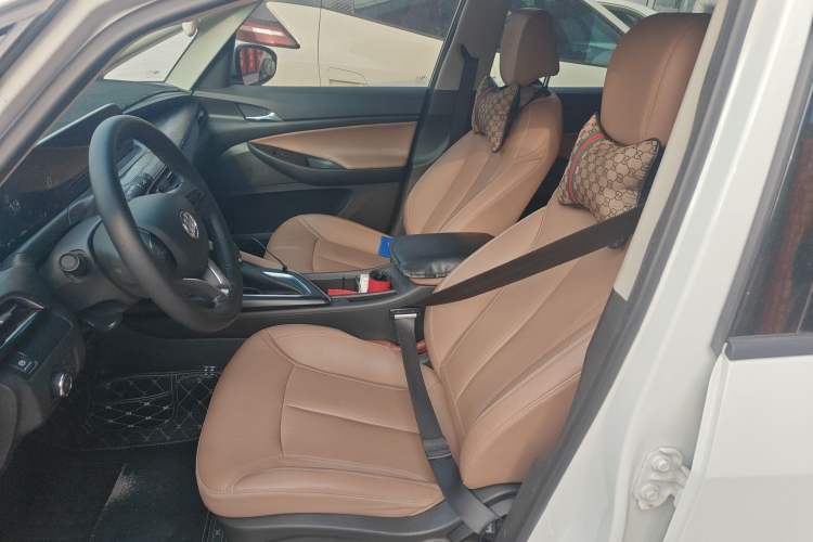 Used Buick GL6 2021 323T Mild Hybrid Connect Luxury Model Left Front Seat