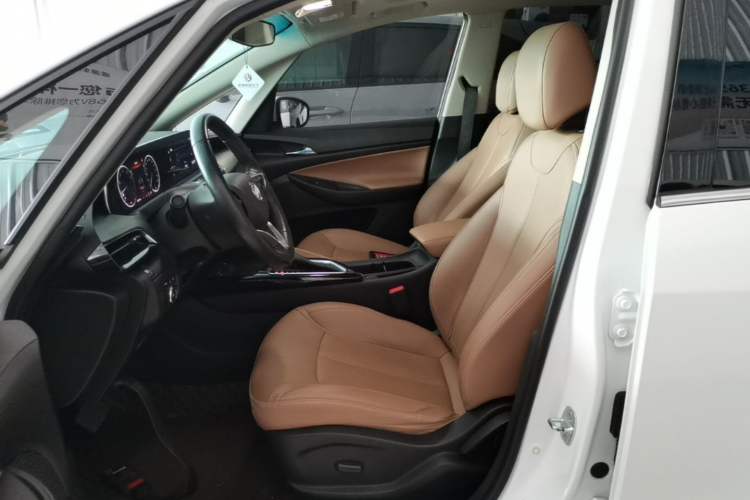 Used Buick GL6 2021 323T Mild Hybrid Connect Luxury Model Left Front Seat
