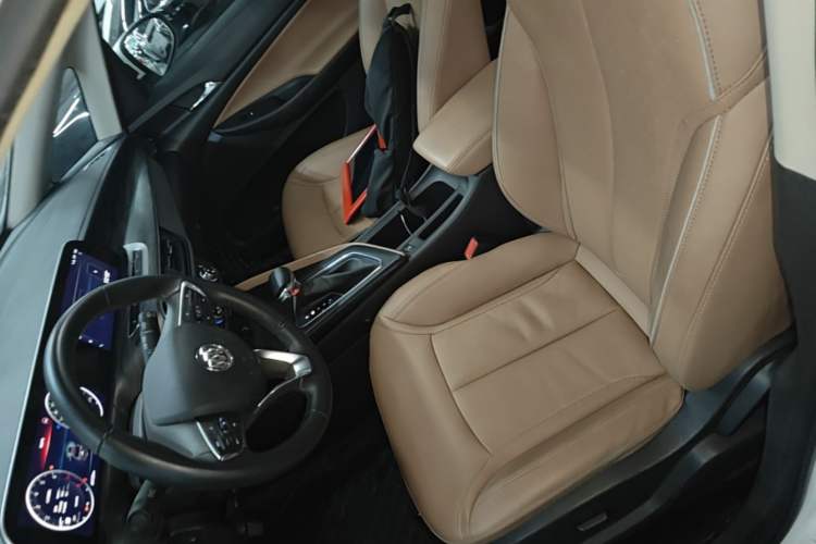 Used Buick GL6 2021 323T Mild Hybrid Connect Prestige Model Left Front Seat
