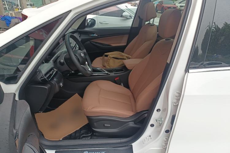 Used Buick GL6 2021 323T Mild Hybrid Connect Luxury Model Left Front Seat