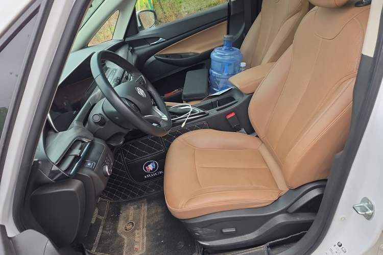 Used Buick GL6 2021 323T Mild Hybrid Connect Luxury Model Left Front Seat