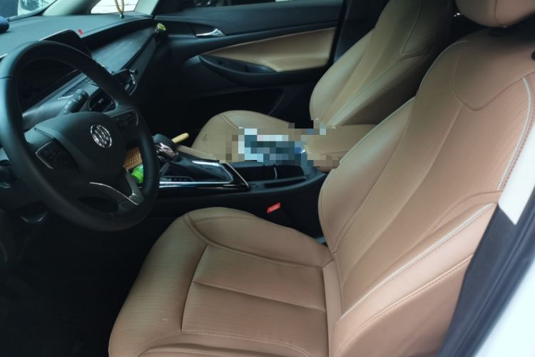Used Buick GL6 2021 323T Mild Hybrid Connect Luxury Model Left Front Seat