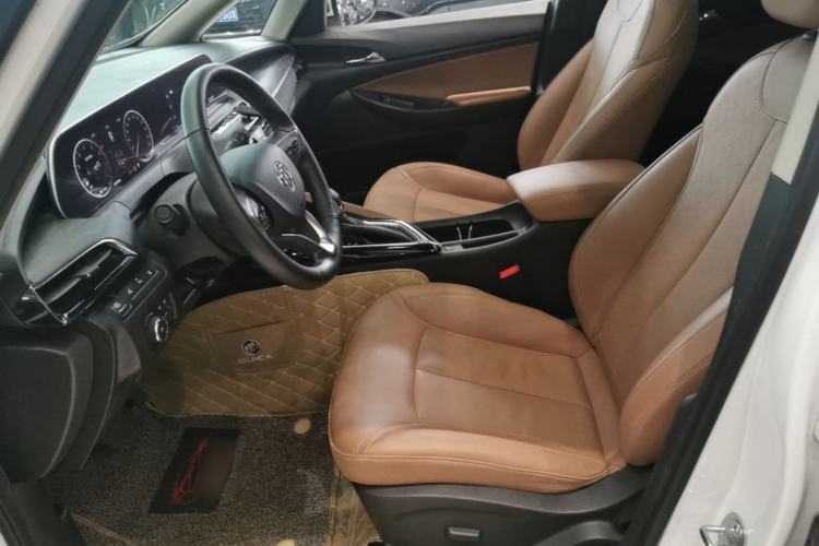 Used Buick GL6 2021 323T Mild Hybrid Connect Prestige Model Left Front Seat