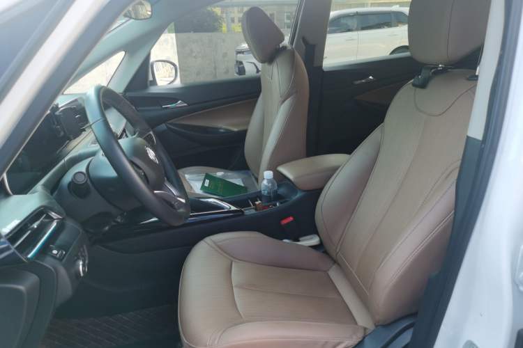 Used Buick GL6 2021 323T Mild Hybrid Connect Luxury Model Left Front Seat