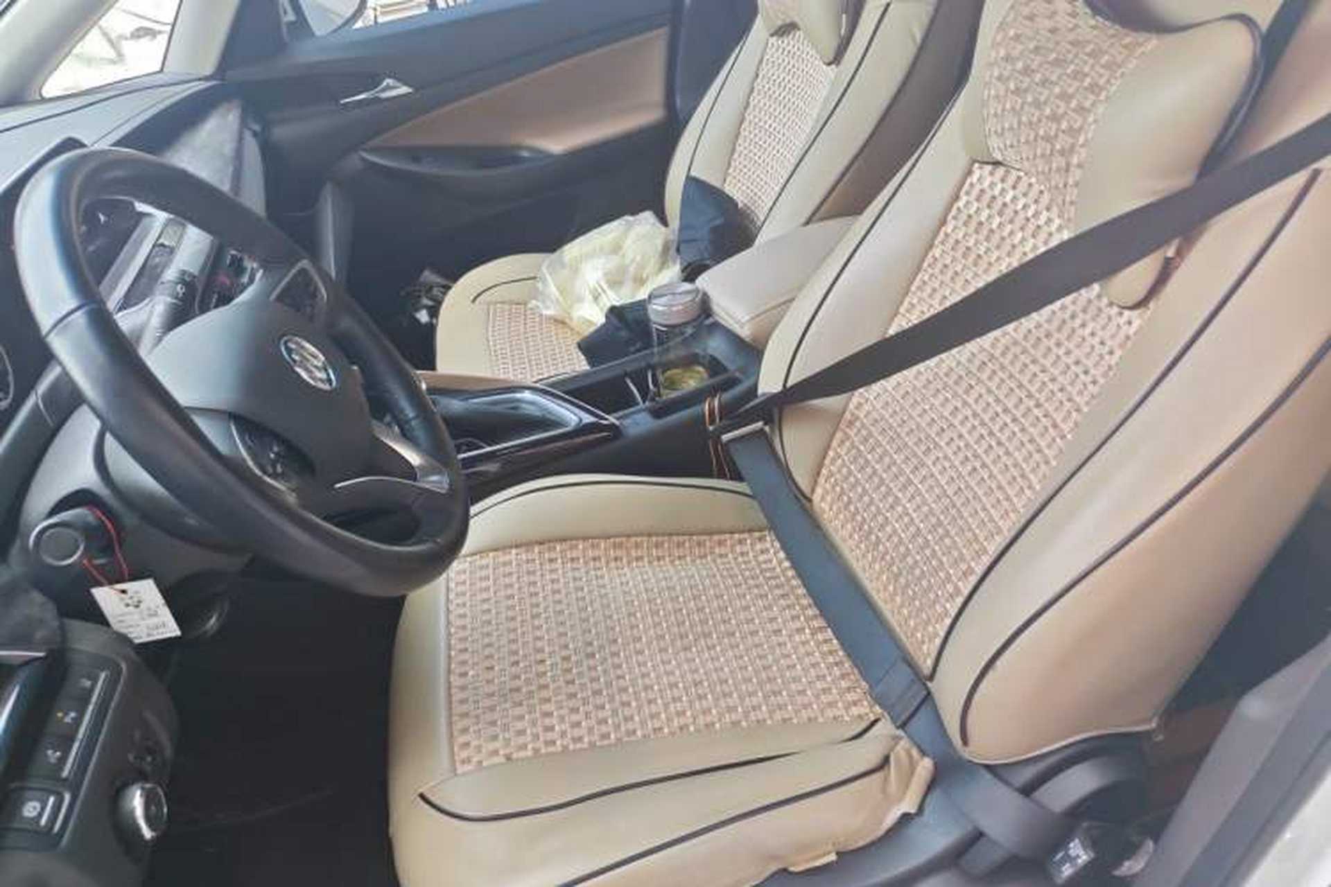 Used Buick GL6 2021 323T Mild Hybrid Connect Prestige Model Left Front Seat