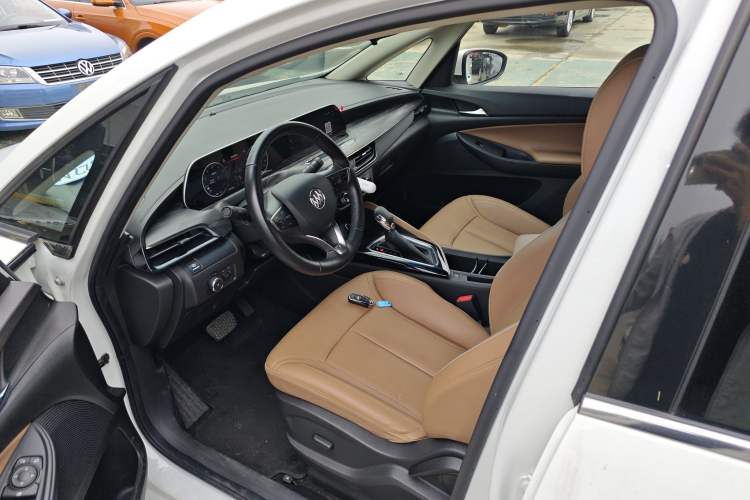 Used Buick GL6 2021 323T Mild Hybrid Connect Luxury Model Left Front Seat