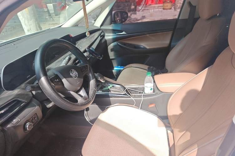 Used Buick GL6 2021 323T Mild Hybrid Connect Luxury Model Left Front Seat