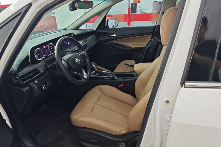 Used Buick GL6 2021 323T Mild Hybrid Connect Luxury Model Left Front Seat