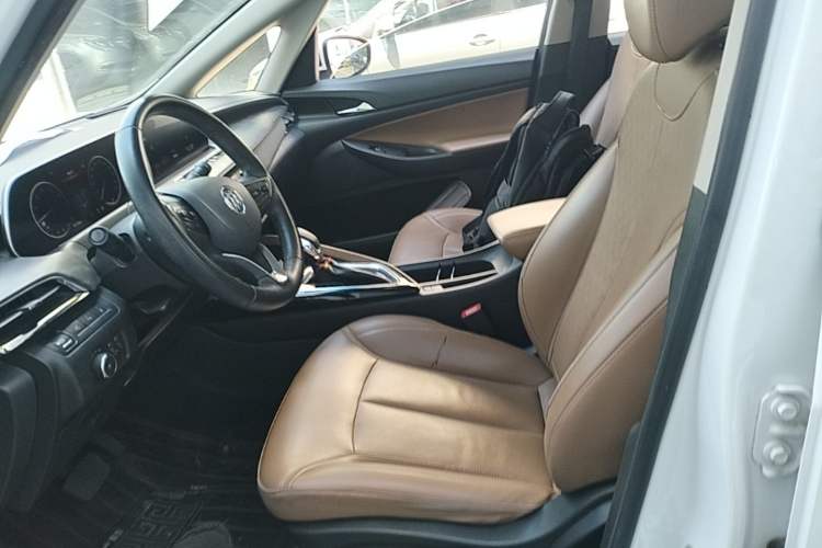 Used Buick GL6 2021 323T Mild Hybrid Connect Prestige Model Left Front Seat