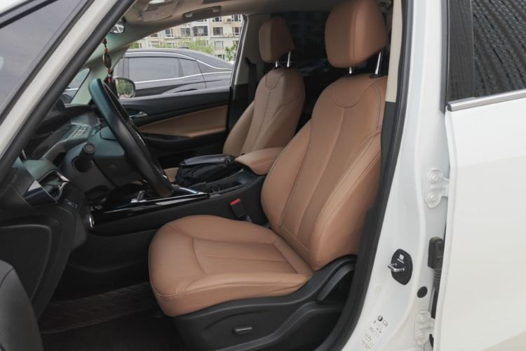 Used Buick GL6 2021 323T Mild Hybrid Connect Luxury Model Left Front Seat