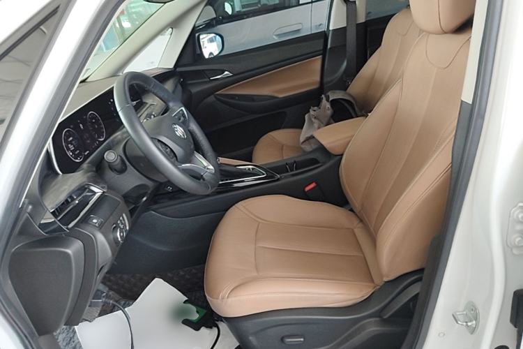 Used Buick GL6 2021 323T Mild Hybrid Connect Luxury Model Left Front Seat