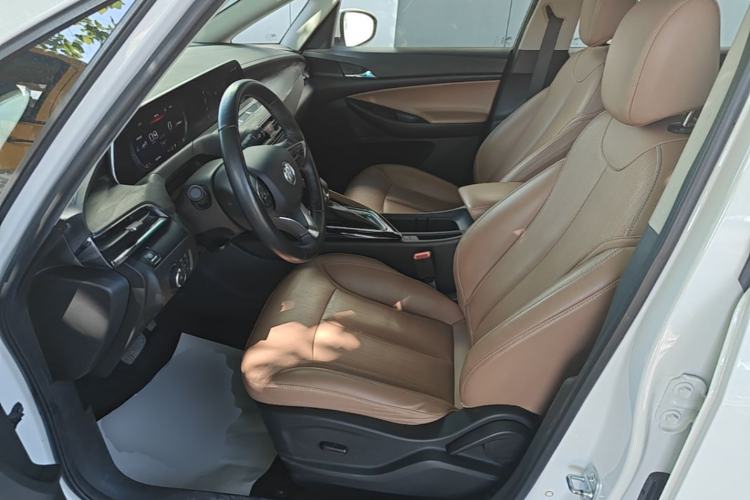 Used Buick GL6 2021 323T Mild Hybrid Connect Luxury Model Left Front Seat