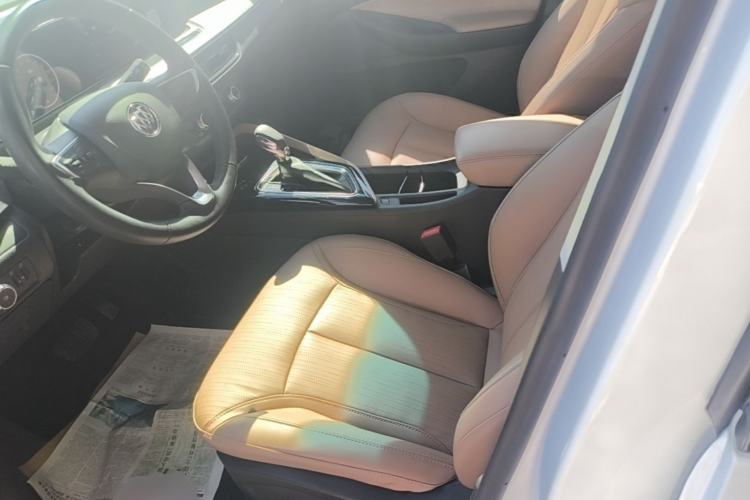 Used Buick GL6 2021 323T Mild Hybrid Connect Luxury Model Left Front Seat