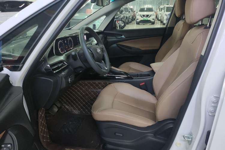 Used Buick GL6 2021 323T Mild Hybrid Connect Luxury Model Left Front Seat