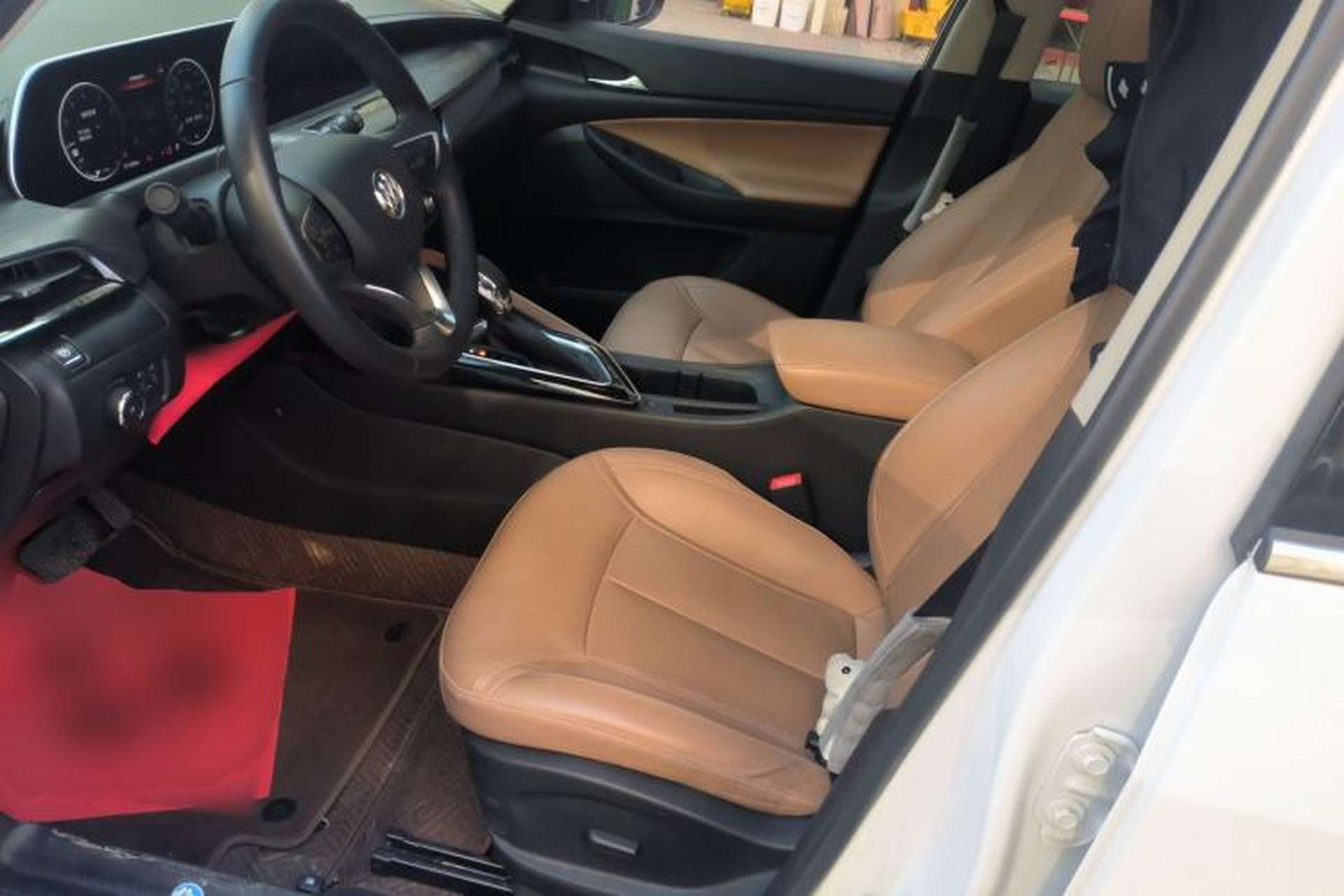 Used Buick GL6 2021 323T Mild Hybrid Connect Luxury Model Left Front Seat