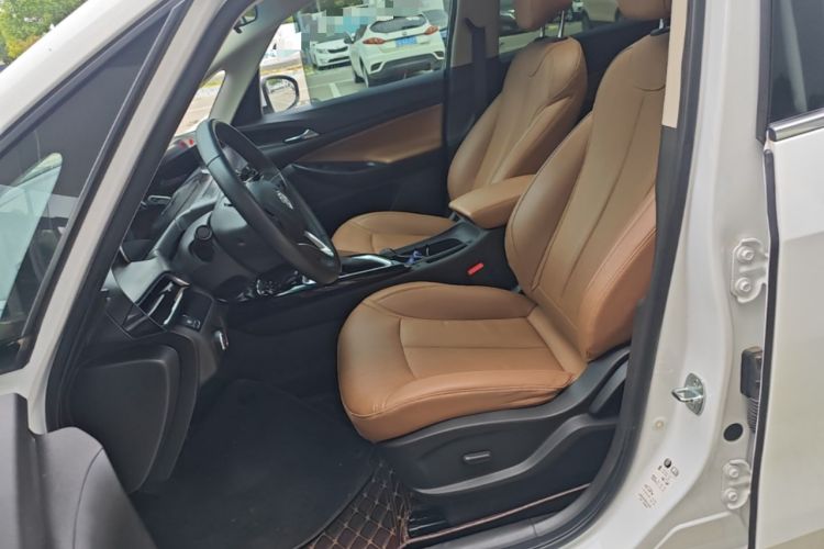 Used Buick GL6 2021 323T Mild Hybrid Connect Luxury Model Left Front Seat