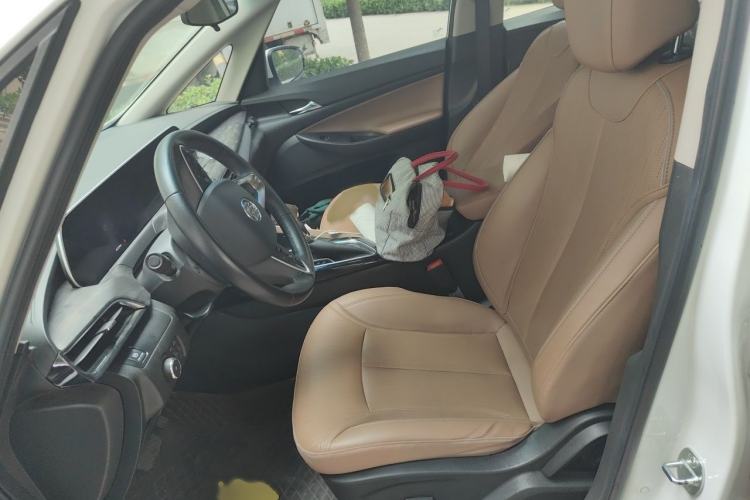 Used Buick GL6 2021 323T Mild Hybrid Connect Luxury Model Left Front Seat