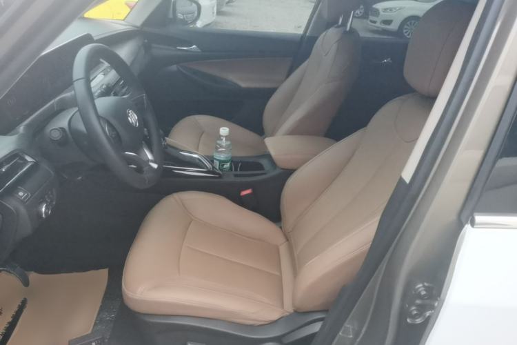 Used Buick GL6 2021 323T Mild Hybrid Connect Luxury Model Left Front Seat