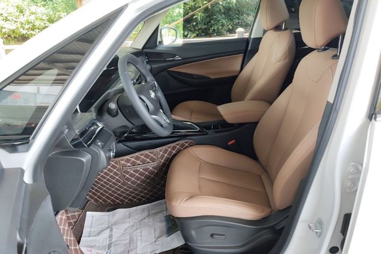 Used Buick GL6 2021 323T Mild Hybrid Connect Luxury Model Left Front Seat