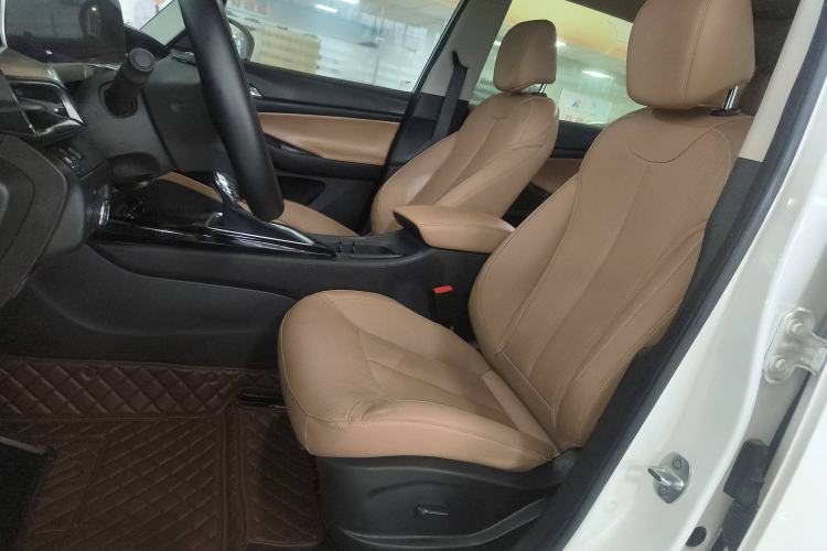 Used Buick GL6 2021 323T Mild Hybrid Connect Luxury Model Left Front Seat