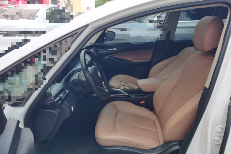 Used Buick GL6 2021 323T Mild Hybrid Connect Luxury Model Left Front Seat