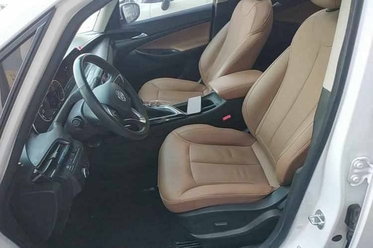 Used Buick GL6 2021 323T Mild Hybrid Connect Prestige Model Left Front Seat