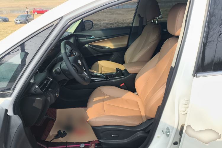 Used Buick GL6 2021 323T Mild Hybrid Connect Luxury Model Left Front Seat
